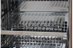 China Programmable 80L Climatic Test Chamber With LCD Touch Screen supplier