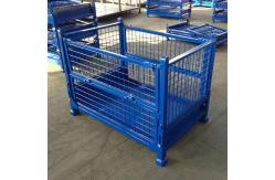 China Multi Function Steel Pallet Durable Pallet stacking frames supplier