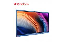China LED Smart Interactive Display Panel 55'' 65'' 75'' Multi Touch Screen OEM ODM supplier