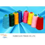 S Twist 5000 Meter 5000y Polyester Thread Sewing Ring spun