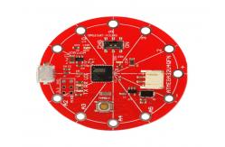 China Microcontroller Arduino Controller Board USB ATmega32U4 With Micro USB Interface supplier
