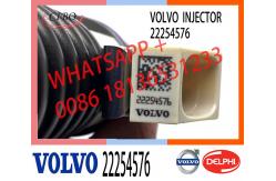 China Remanufactured Fuel Injector 7421569200 21977918 22254576 FOR Engine VOL MD13 MD11 supplier