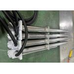 2 Diameter 36 Long SUS304 220V Immersion Heater 1P 2KW For 5 Feet Deep Tank for sale