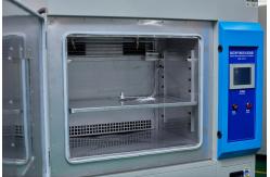 China Computer Control Constant Temperature Humidity Chamber R23 / R404A Refrigerant supplier