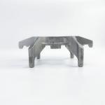 Heavy-Duty Forged Steel Structural Supports For Building Machinery Mounting