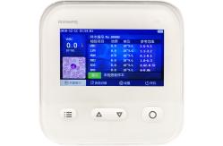 China blood cell counter auto 5 parts CBC analyzer with microfluidics chips supplier