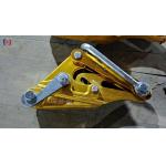 Come Along Clamp Max Open 32mm Rated Load 7-80KN For Heavy Duty Applications for sale