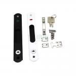 Sliding Door And Window Locks With Key , Aluminium Window Handle Lock Customized