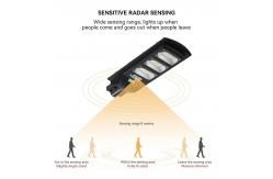 China IP67 Integrated Solar Street Light 240w Motion Sensor LED Street Light supplier