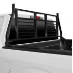 OEM Black Headache Rack Metal Fabrication Products Powder Coating for sale