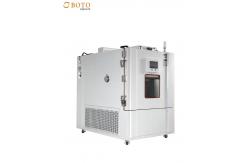 China Lab  Climatic Simulation Programmable High And Low Temperature Thermal  Test Chamber supplier