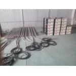 27K Tubular Piezo Crystal Transducer Submersible In Liquid for sale