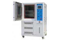 China Programmable Climate Temperature Humidity Chamber For Testing , -40 Degree - 180 Degree supplier