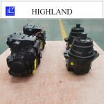 Axial Piston HPV110 Model Agricultural Hydraulic Fittings Pumps for sale