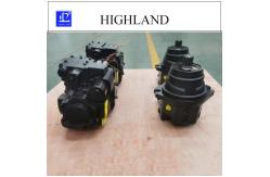 China Axial Piston HPV110 Model Agricultural Hydraulic Fittings Pumps supplier