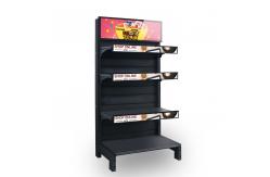 China 23.1 Inch Stretch Bar Totem Lcd Display High Brightness Strip Advertising Screen supplier