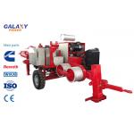Stringing Equipment Overhead Transmission Hydraulic Puller Max intermittent pull 90kN for sale