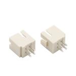 SMT 2mm PCB Connector Wafer Housing 2.0 Mm Wire To Board Connector With Buckle for sale