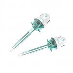 12mm Surgical Instruments Disposable Bladeless Trocar Laparoscopia Trocars | Surgsci