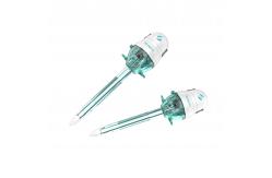 China 12mm Surgical Instruments Disposable Bladeless Trocar Laparoscopia Trocars | Surgsci supplier