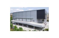 China Pre Engineering Steel Building Steel Hall Ready Made Steel Structure Warehouse Building supplier