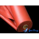 Fire Doors PU Coated Fabric Double Sides  0.2mm-1.6mm Thickness for sale