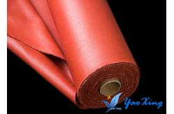 China Fire Doors PU Coated Fabric Double Sides  0.2mm-1.6mm Thickness supplier