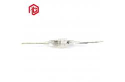 China Industrial 5521 5525 Waterproof Dc Connector Plug And Socket supplier