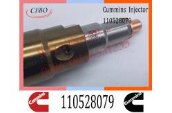 China Diesel SCANIA Common Rail Fuel Pencil Injector 110528079 2872544 2872289 4905880 supplier
