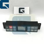 3966895 3966895 Air Conditioner Controller Panel For E320D2 Excavator for sale
