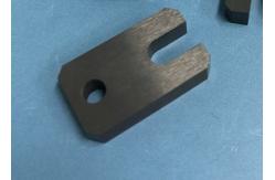 China Silicon Nitride Ceramic Welding Positioning Block Used For Electronic Appliances supplier