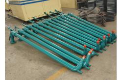 China Vertical Wear Resisting Agitating Drilling Mud Gun With 3 Nozzles supplier