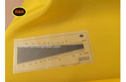 China Faster Tension Monofilament Screen Printing Mesh Roll For T - Shirt Printing supplier