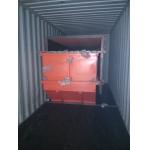 Customized Stackable Skip Bins High Capacity Custom Sizes / Brands