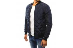 China Thicker Quilted Lining Warm Waterproof Winter Jacket For Men V Neck Design supplier