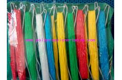 China High Breaking Strength And UV Treated Polypropylene Wrapping Twine for Tomato supplier