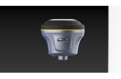 China RTK GNSS Receiver Dual Frequency GPS Survey Instrument Galaxy H6 GNSS RTK Receiver supplier