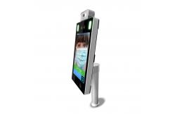 China Face Recognition Time Attendance System Biometric Access Control Solutions Airport supplier