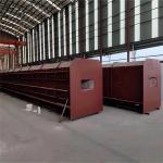 Hard Carbon Sintering Pusher Furnace With Excellent Air Circulation Chamber for sale