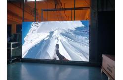 China Fine Pixel Pitch High Refresh Rate P2.5 3840hz Advertising LED Screen supplier