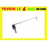 SS Ultrasound Needle Biopsy Reusable For Sonomedic E10-4cs Ultrasound Probe for sale