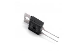 China KSD-01F Temperature Thermostat , KSD01F Thermal Protector Switch supplier