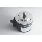 Motor 65mm Certification Optical Rotary Incremental Encoders Aluminum Alloy Shell