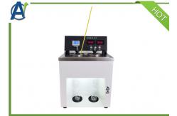 China ASTM D1665 Engler Viscometer Viscosity Tester Equipment With 2 Working Units supplier