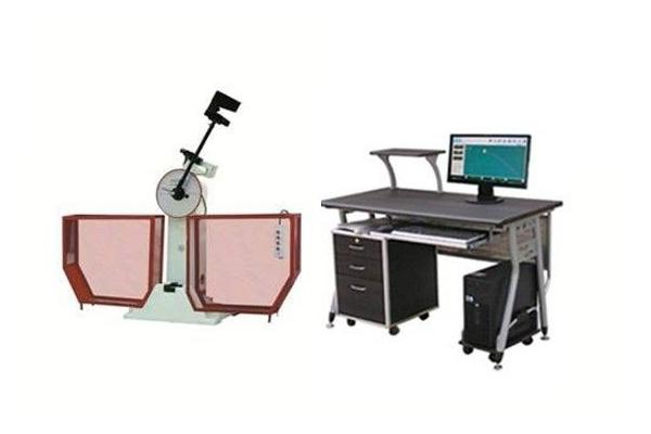 JB-500S Digital Display Semi-automatic Impact Tester for Astm Impact Test