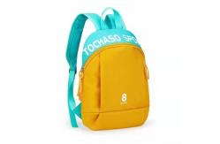 China Waterproof Customized Childrens Back Pack Polyester Cartoon Pattern supplier