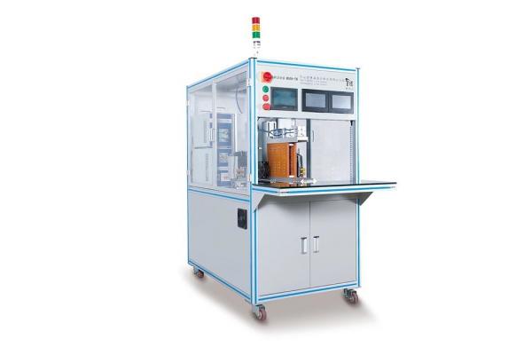 AC220V 50hz 60hz Lithium Spot Welder For 18650 Battery ISO9001 Certificated