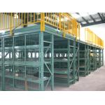 Warehouse Management Multi Level Mezzanine Rack With Customizable Width for sale