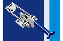 China Quick Release 320kg Medium Duty Manual Latch Toggle Clamp supplier