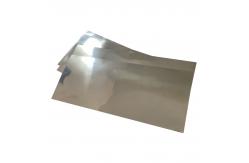 China Mo1 Cold Rolled Molybdenum Sheet With Thickness 0.05mm Mirror Surface supplier
